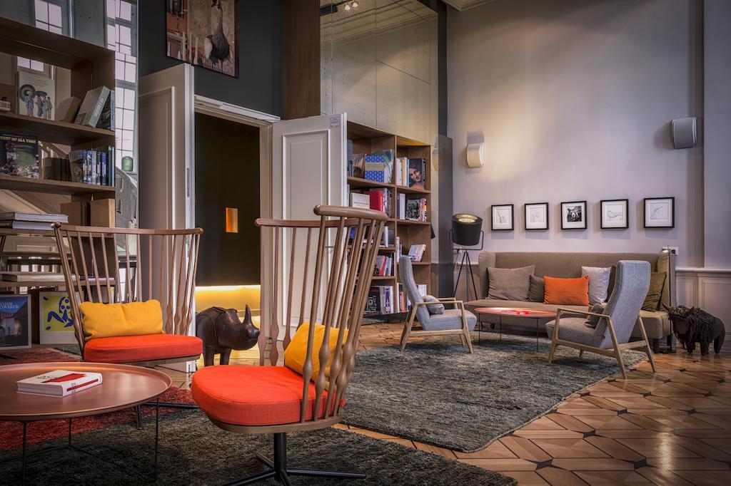 Hotel So/berlin Stue 5*